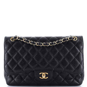 Chanel Classic Double Flap Bag Quilted #238296C48B
